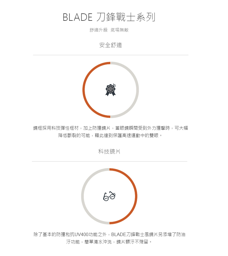 ZIV S116023 BLADE太陽眼鏡 霧黑/綠 超輕/超彈力/防撞/抗UV 42ZB116023