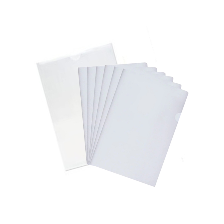 U型/L型 資料夾 12入