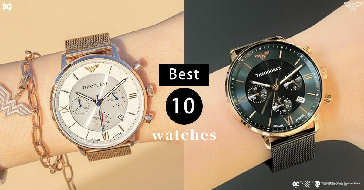 流行, 手錶, 太陽能, 禮物, 送禮, THEODORA'S