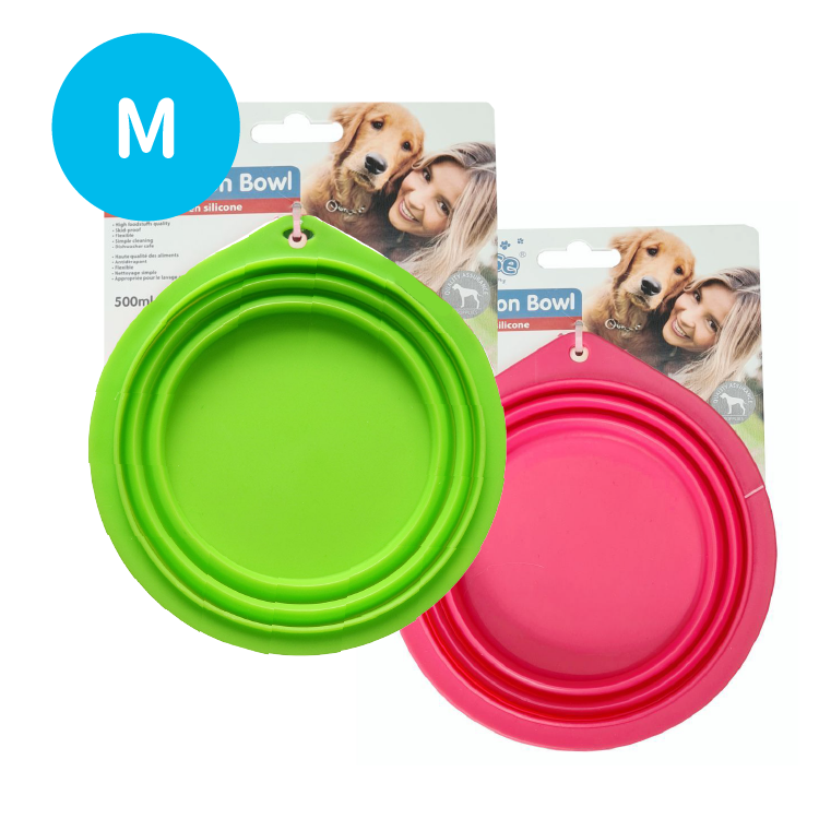 Pawise丨寵物碗 (M) (NO.11028)