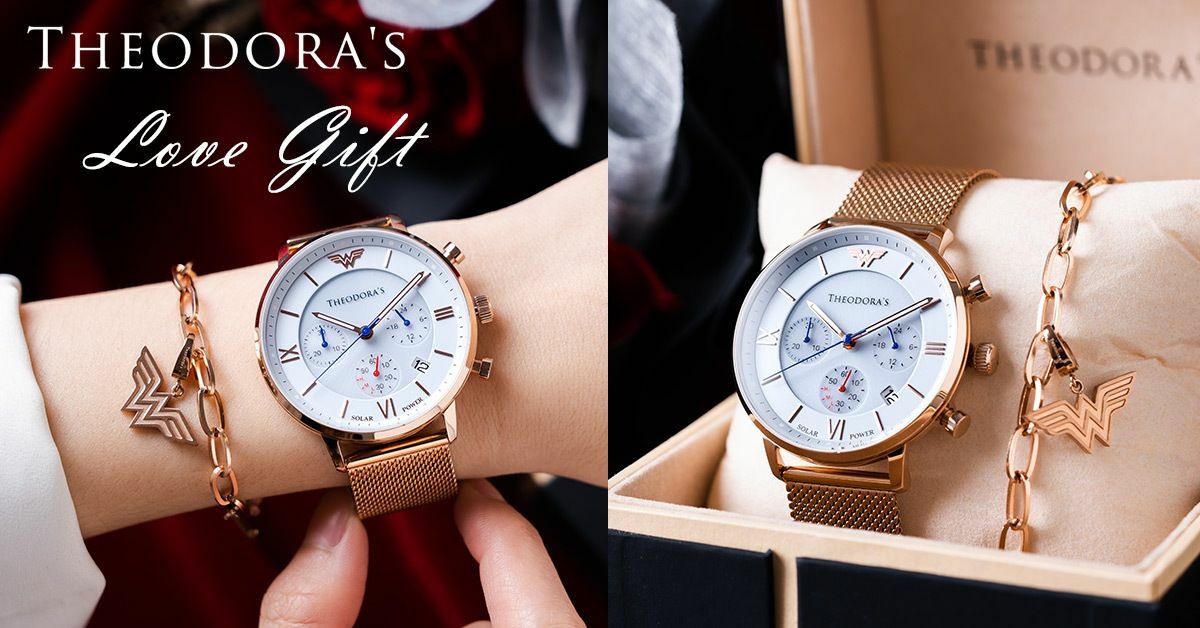 流行, 手錶, 飾品, 珠寶, 禮物, 送禮, THEODORA'S