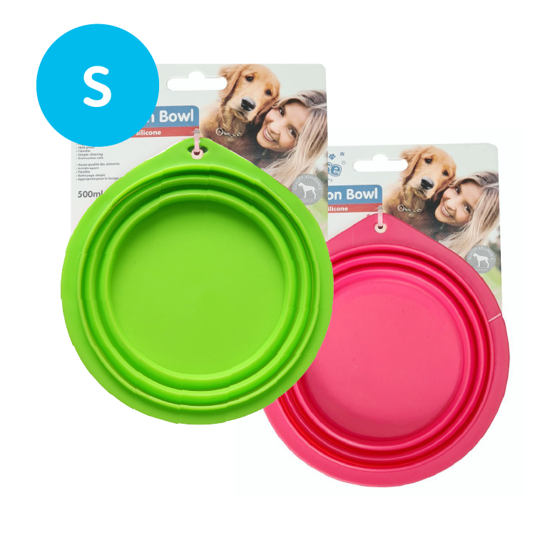 Pawise丨寵物碗 (S) (NO.11028)