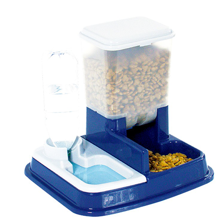 Pawise丨座式餵食連飲水器 5L (NO.11058)