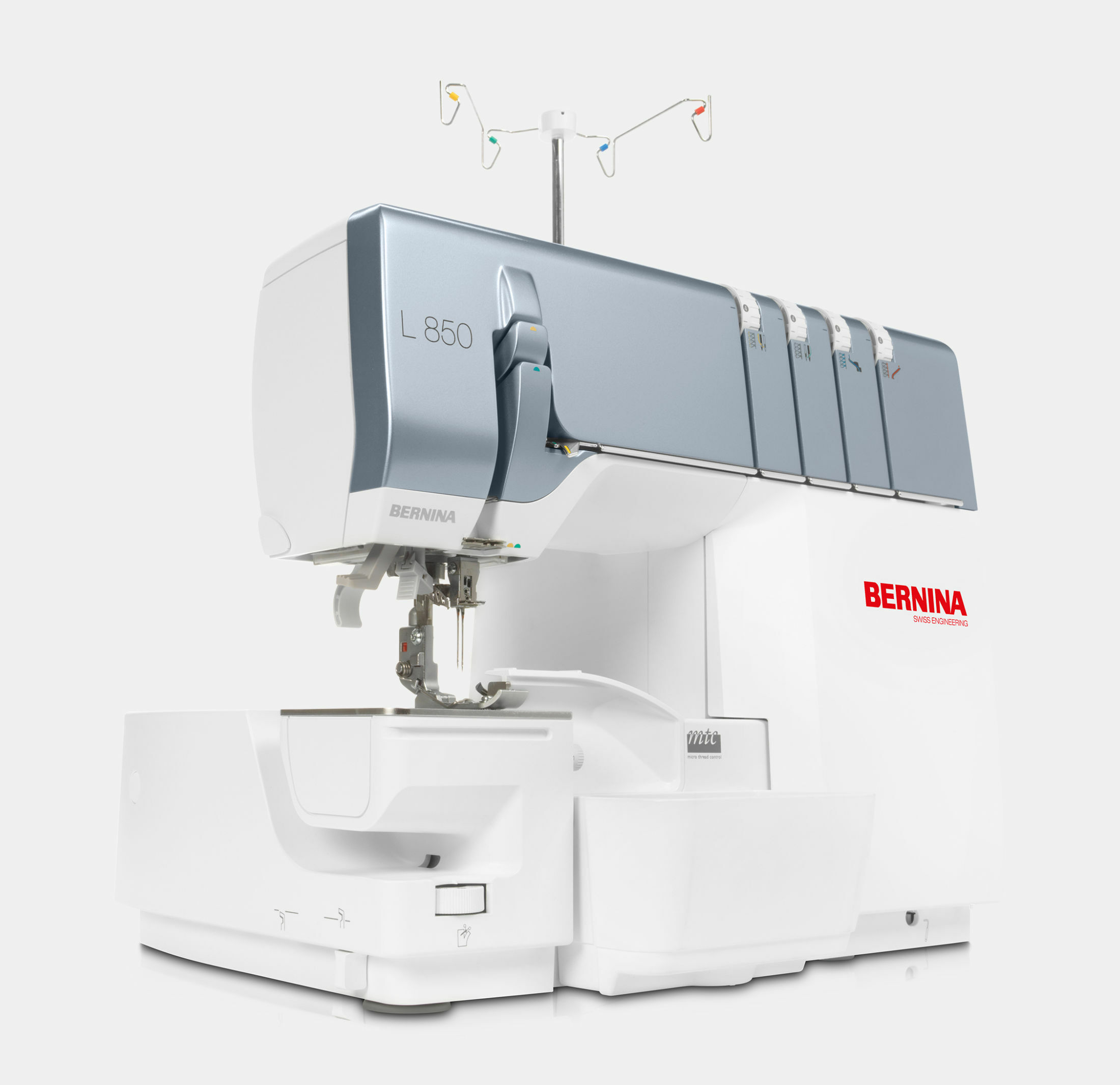 【BERNINA】L850 拷克機