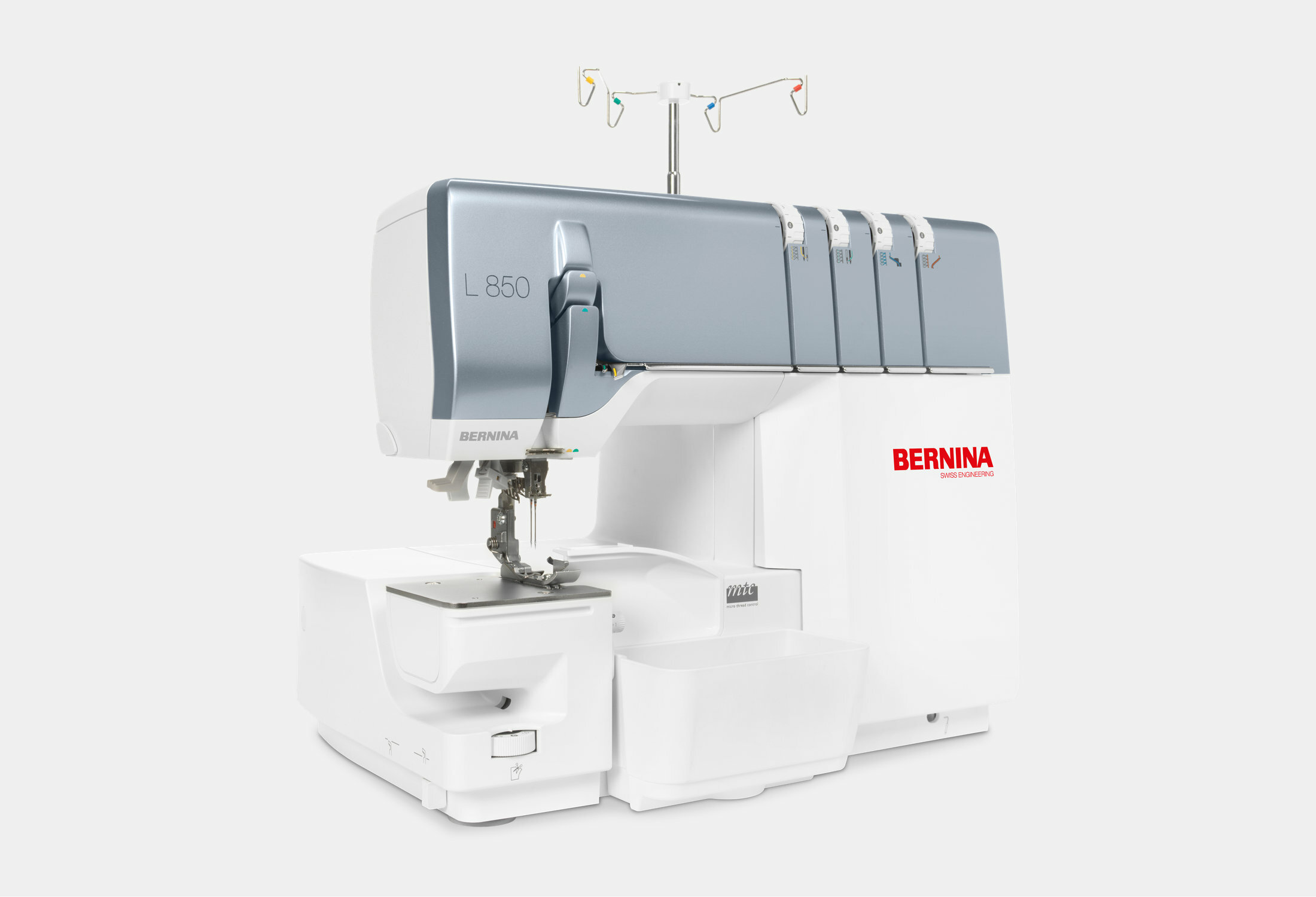 【BERNINA】L850 拷克機