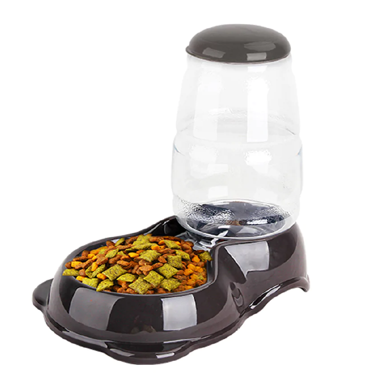 Pawise丨座地餵食器 3lbs (NO.11072)