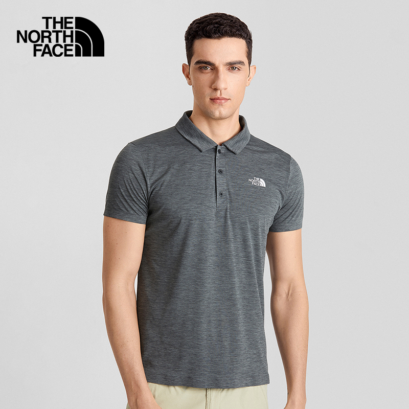 The North Face - MEN’S FLASHDRY BONDED SS POLO