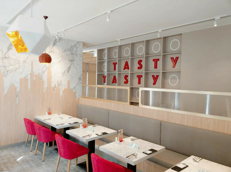 【全台通用】 西堤牛排 TASTy  楠梓店