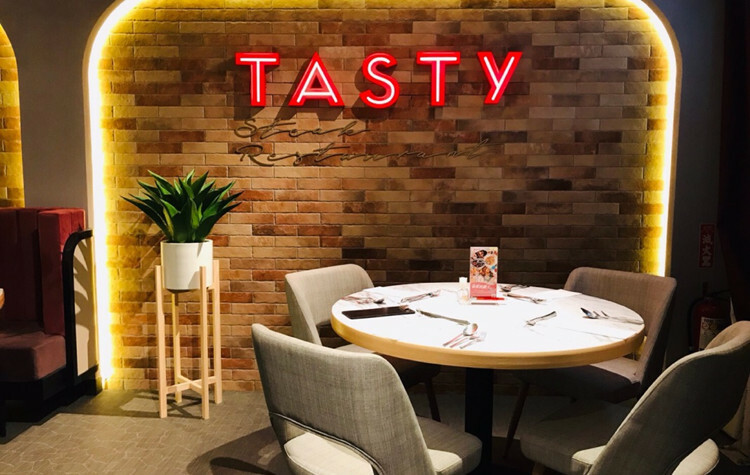 【全台通用】 西堤牛排 TASTy 台北南京東店