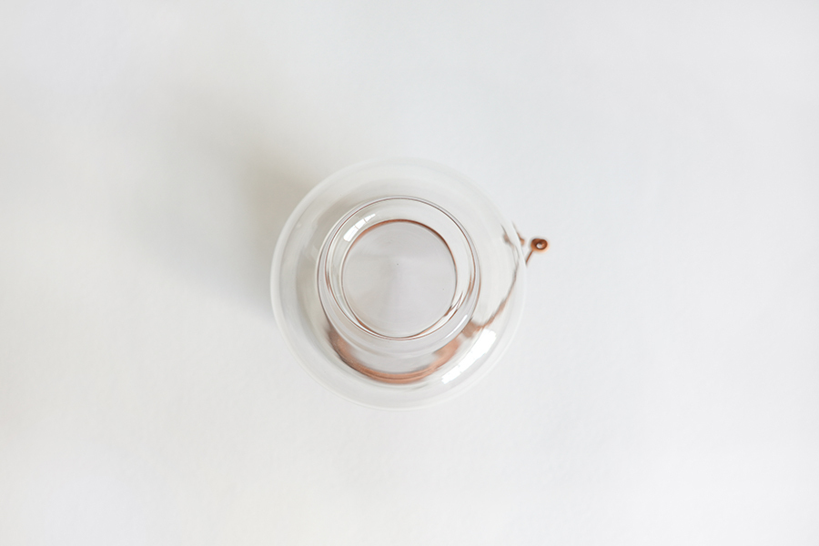 小泉硝子-耐熱玻璃壺hoyapot