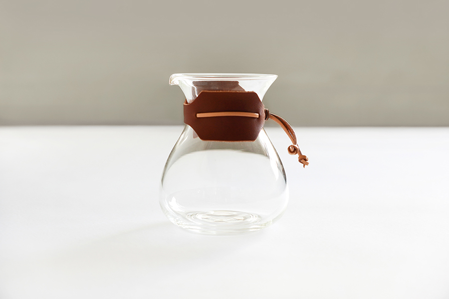 小泉硝子-耐熱玻璃壺hoyapot