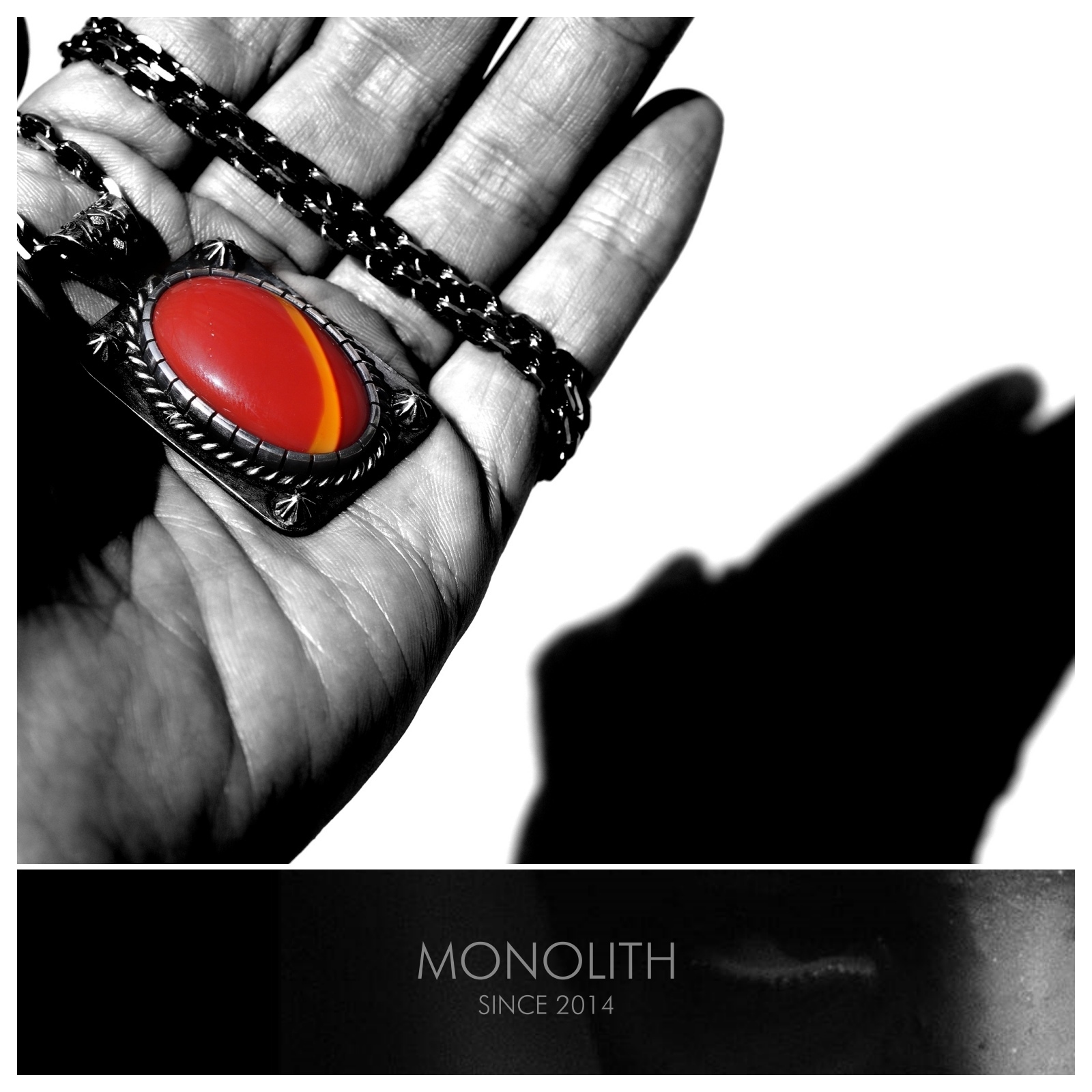 Rosarita打印【吊墜】