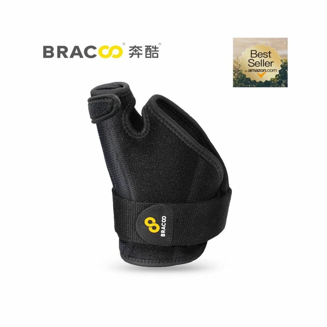 Bracoo - 美國奔酷 TP32可調支撐拇指護具