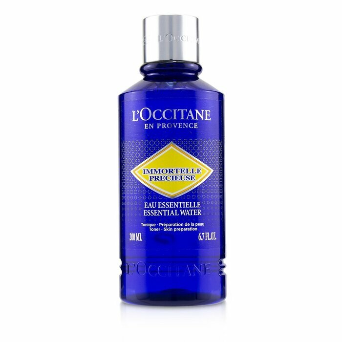L'Occitane en Provence 歐舒丹  蠟菊青春活肌花香保濕水 200ml