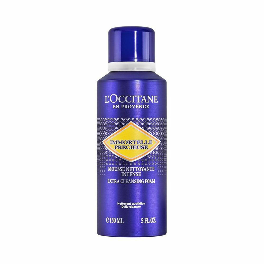 L'Occitane en Provence 歐舒丹  蠟菊青春活肌潔面泡沫 150ml
