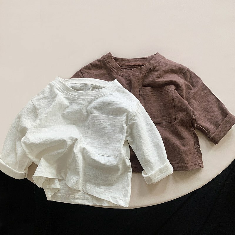 百搭竹節棉上衣