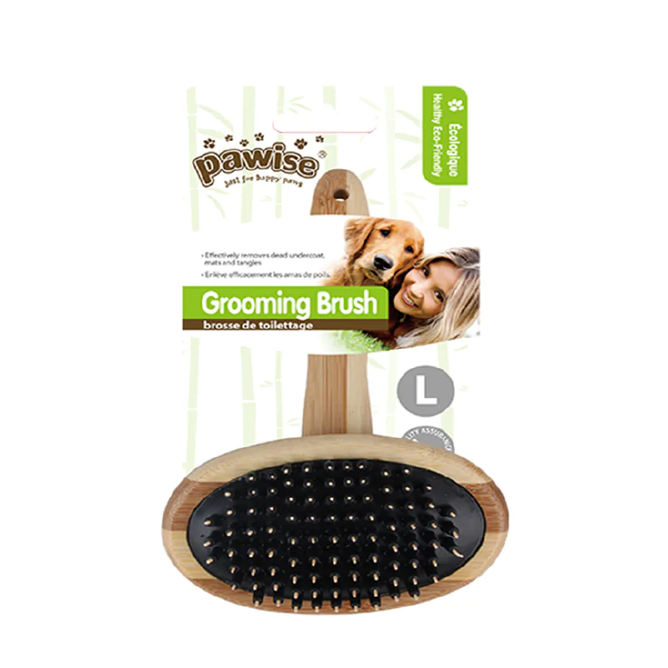 Pawise丨木柄大鋼絲刷 (NO.11477)