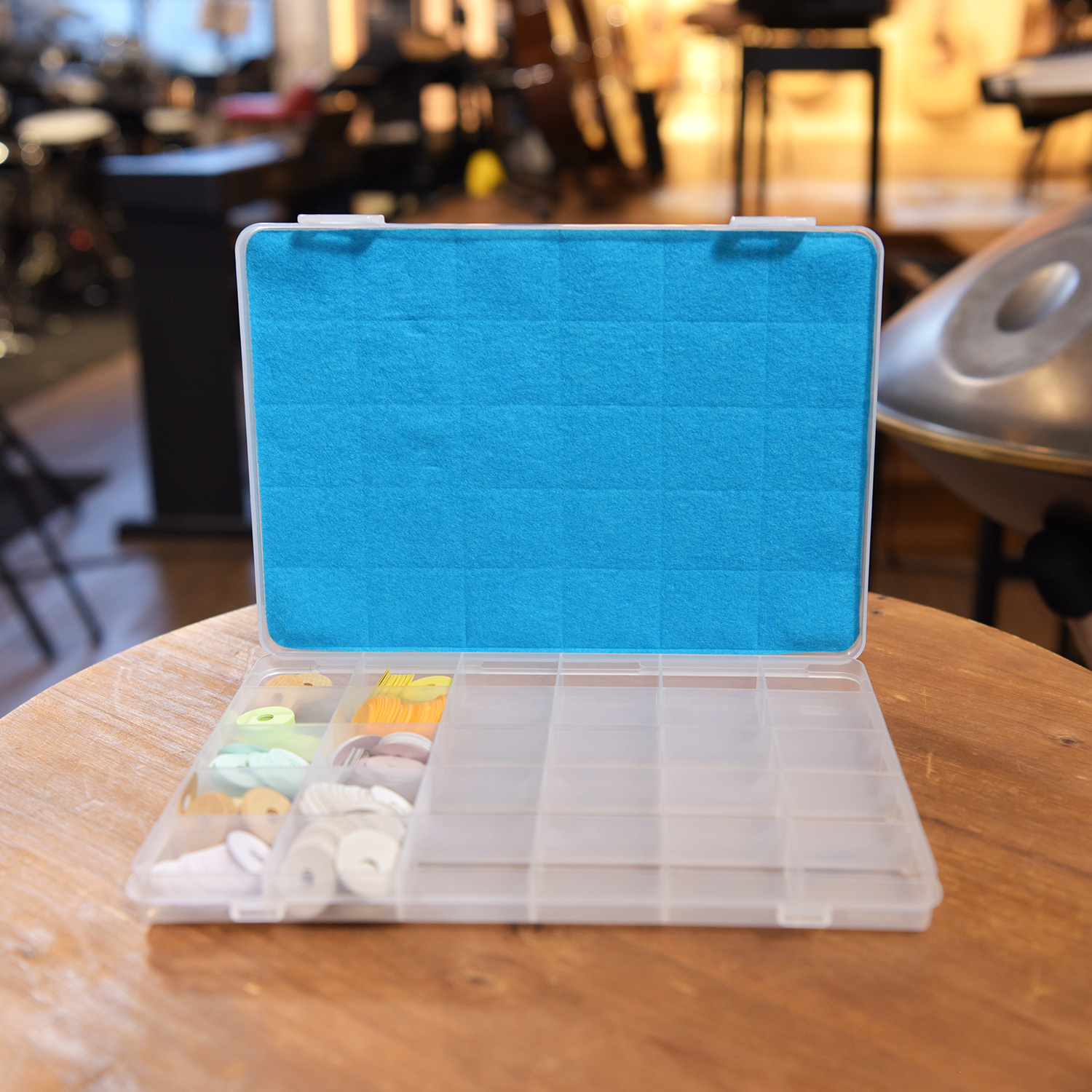 渡邊商店 #262 墊片收納盒 墊圈盒