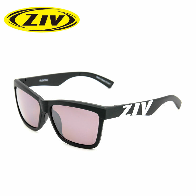 ZIV F103023 FLOATING太陽眼鏡 霧黑 防爆/防潑水/防油/防滑鼻墊 42ZF103023
