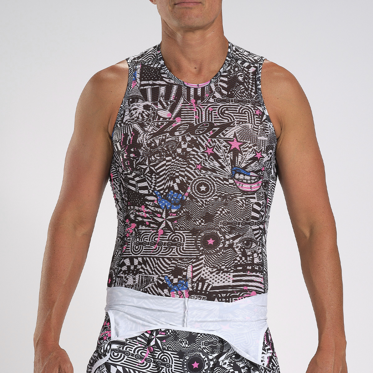 Zoot American Rebel Baselayer Men