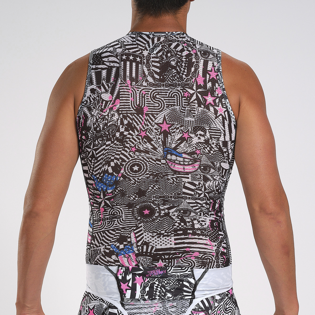 Zoot American Rebel Baselayer Men