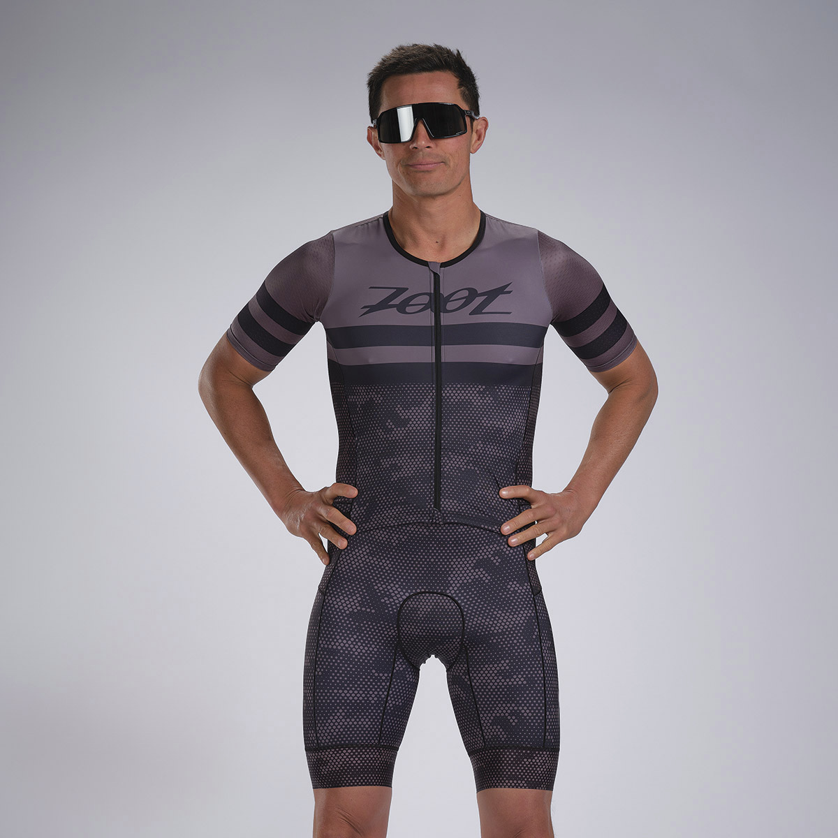 Zoot Digi Camo Tri Aerosuit Men