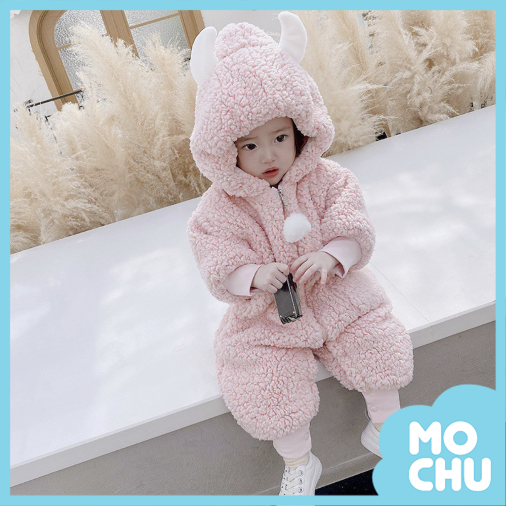 天使與惡魔加厚連身衣(兩款)