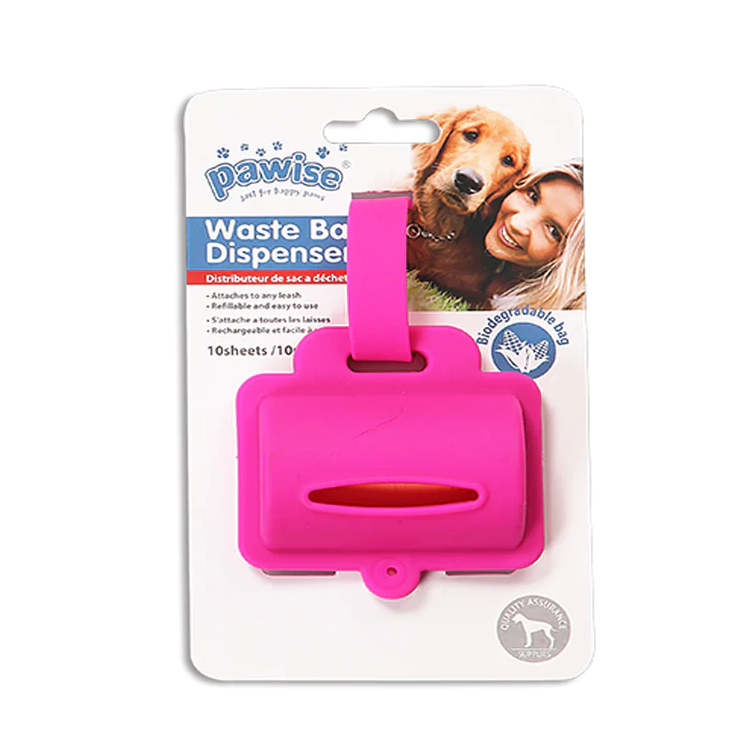 Pawise丨優質拾便袋套 (NO.11589)