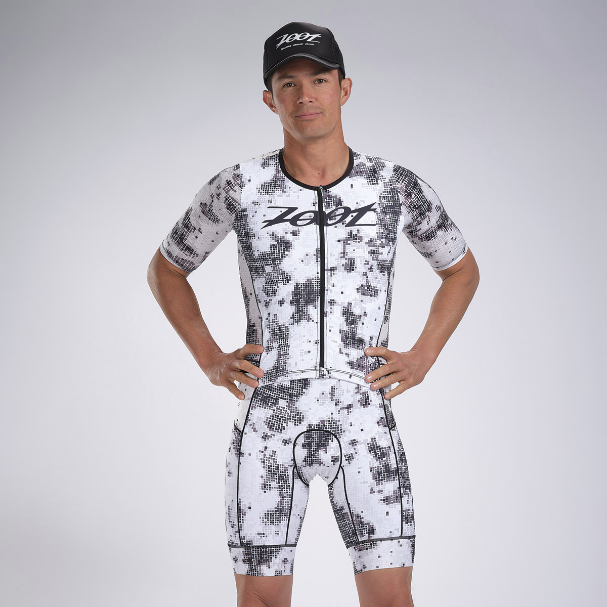 Zoot Storm Tri Aerosuit Men