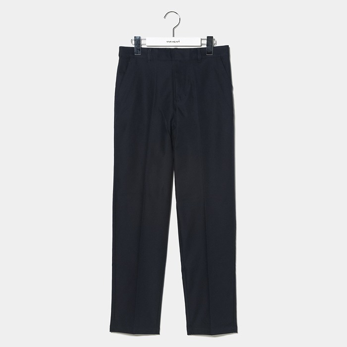 女士 彈力合身長褲