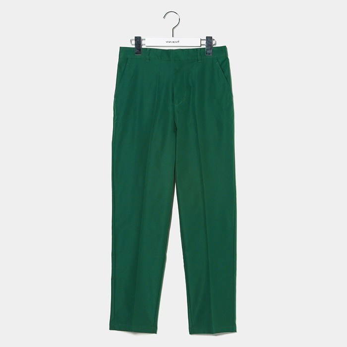 女士 彈力合身長褲