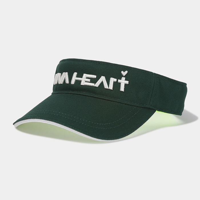 女士 立體刺繡遮陽帽