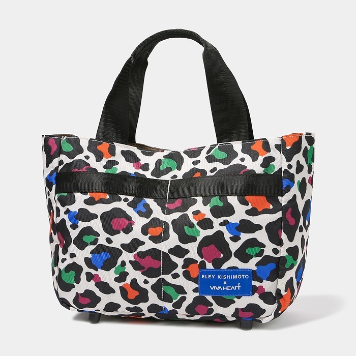 ELEY KISHIMOTO印花手提袋