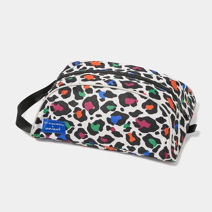 ELEY KISHIMOTO印花鞋袋