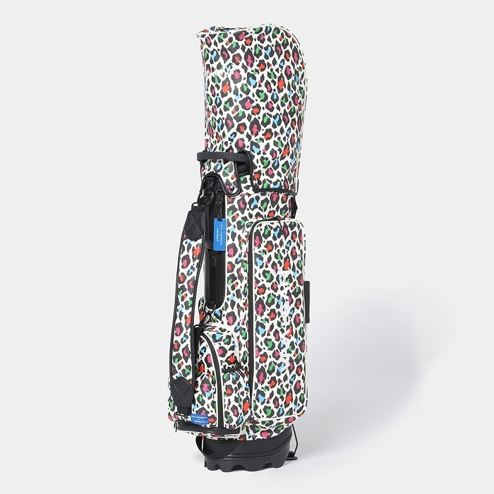 ELEY KISHIMOTO印花高爾夫腳架袋