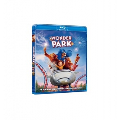 神奇夢樂園 (BD)