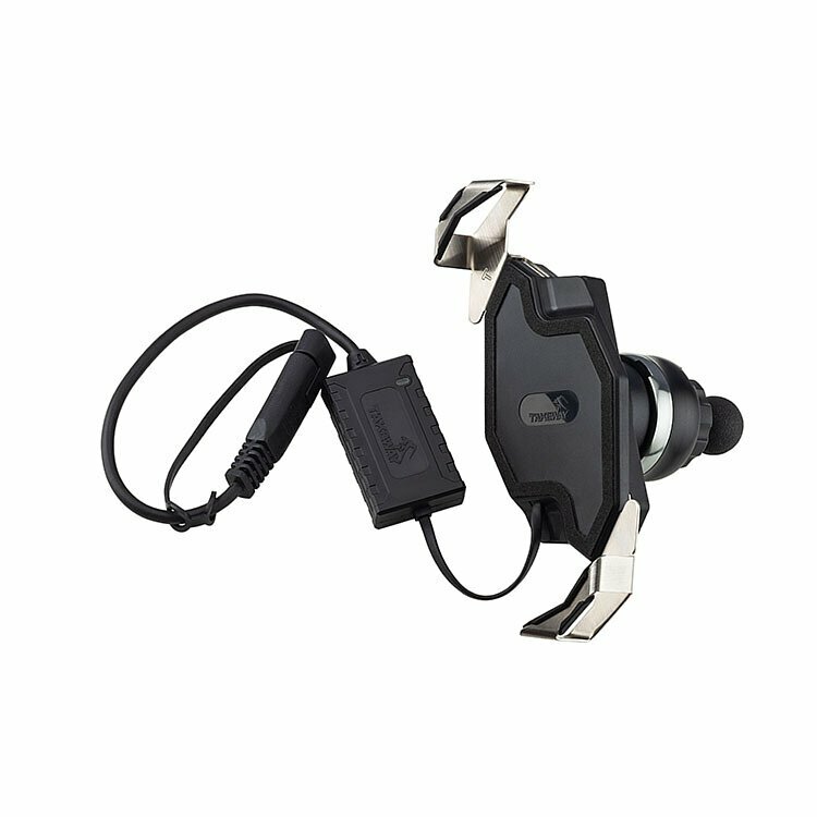 TAKEWAY 黑隼Z 逆磁浮/雙磁浮/無線充電版 減震手機架 單手機座（無底座支架）