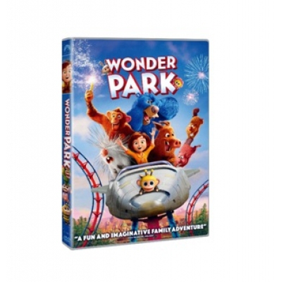 神奇夢樂園 (DVD)