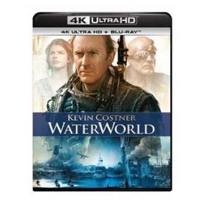 未來水世界 (4KUHD+BD)