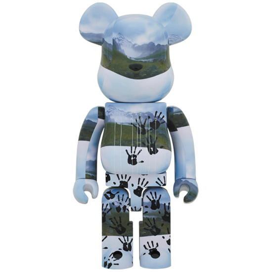 【 BE@RBRICK | 1000% 死亡擱淺遊戲 】