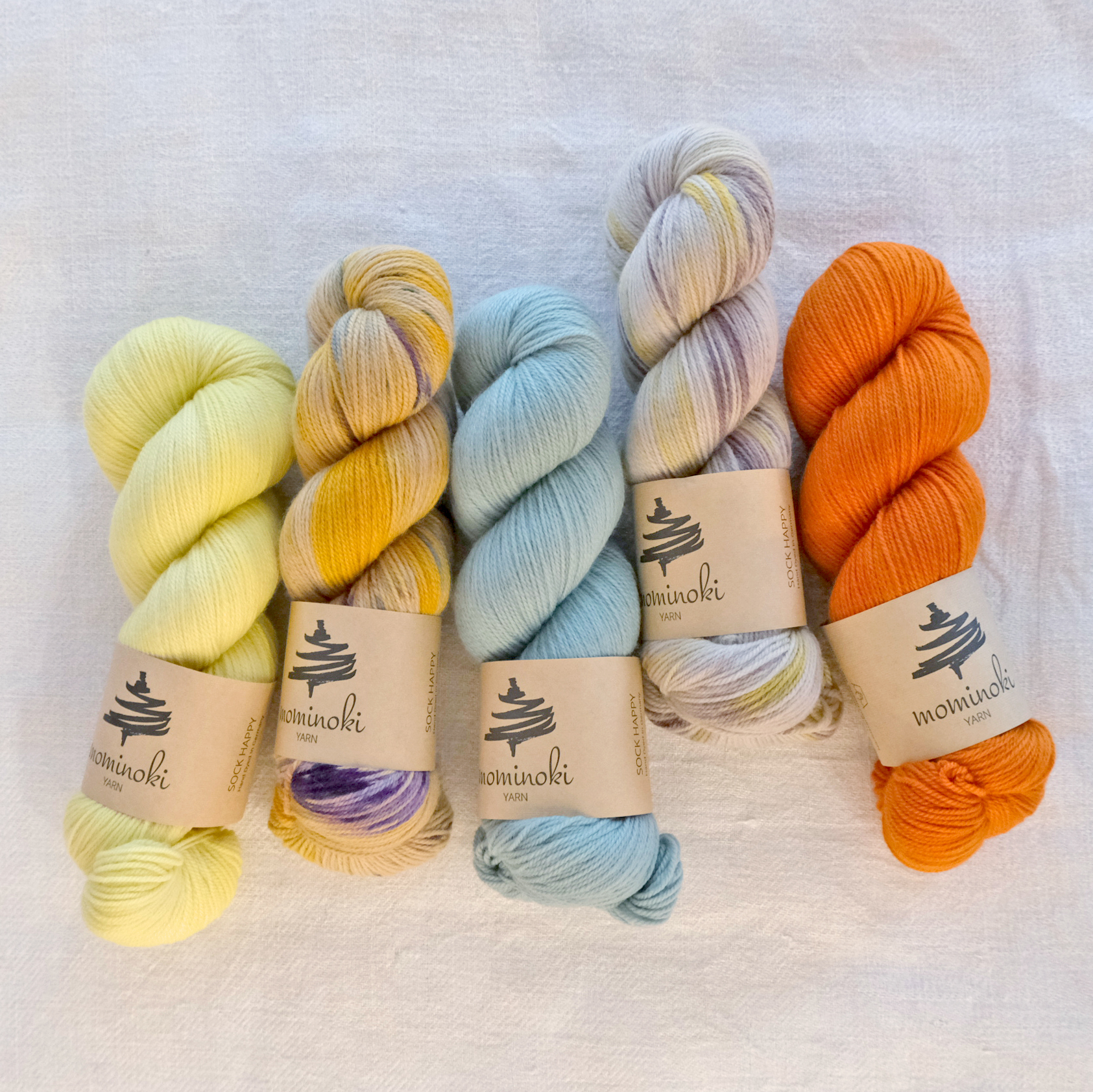 襪線 Sock Happy -Mominoki