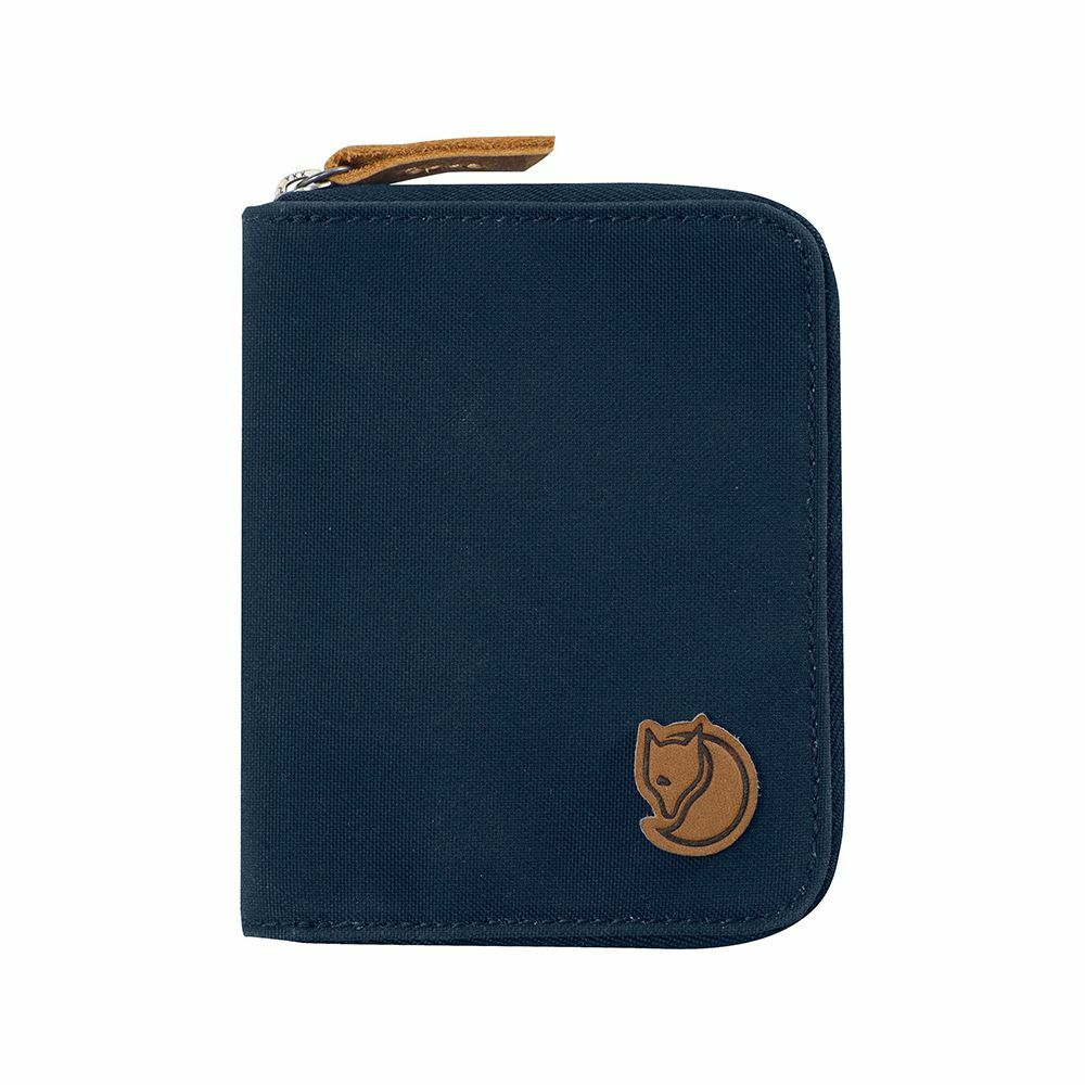 Fjallraven Zip Wallet 錢包