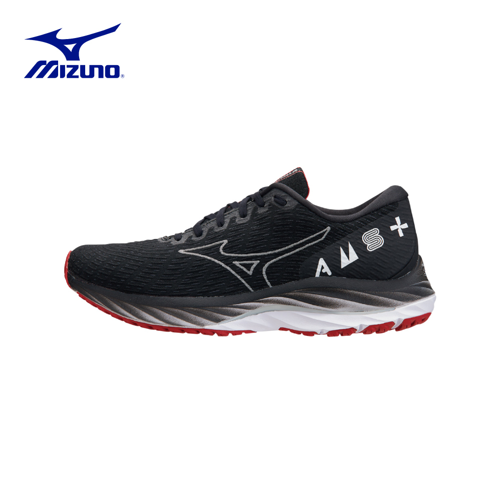 MIZUNO 男慢跑鞋 WAVE RIDER 26 SSW J1GC226201