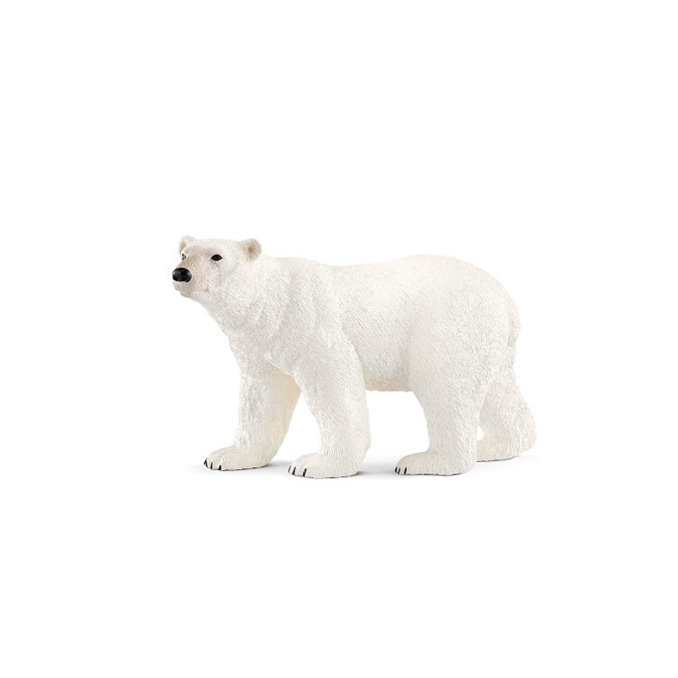 Polar Bear, Schleich, SC14800