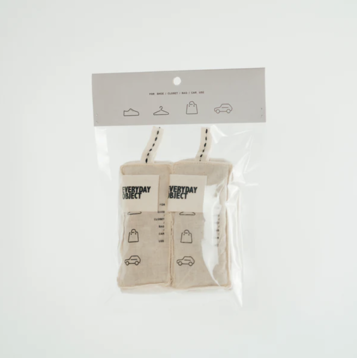 EO｜防潮木屑香氛包