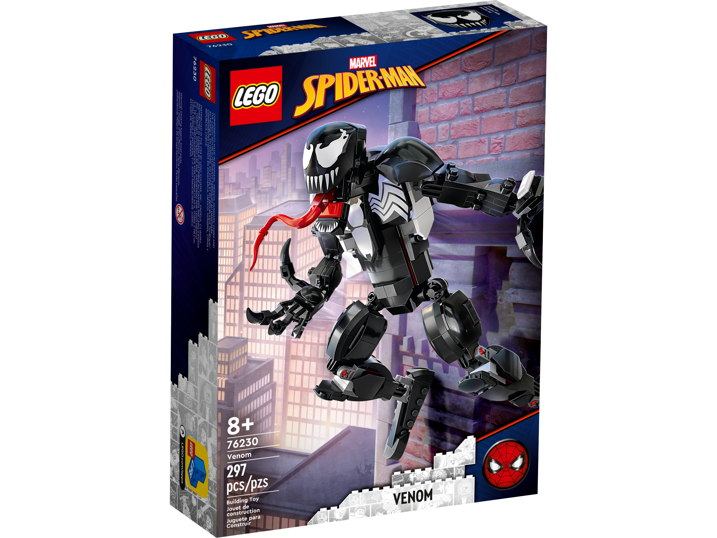 LEGO 76230 Marvel : Venom Figure  毒液