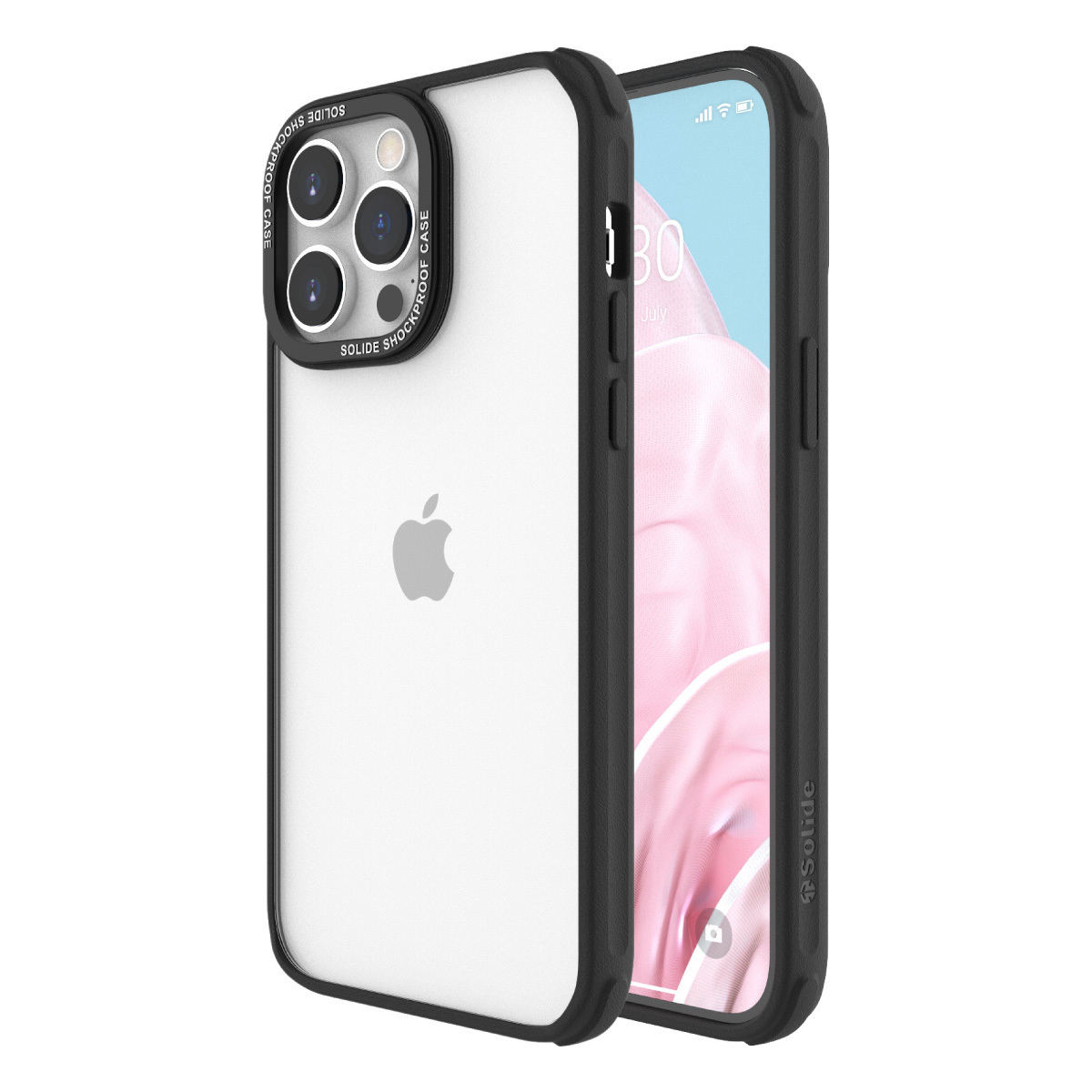 SOLiDE Sopure 極透 防摔手機保護殼 for iPhone 14