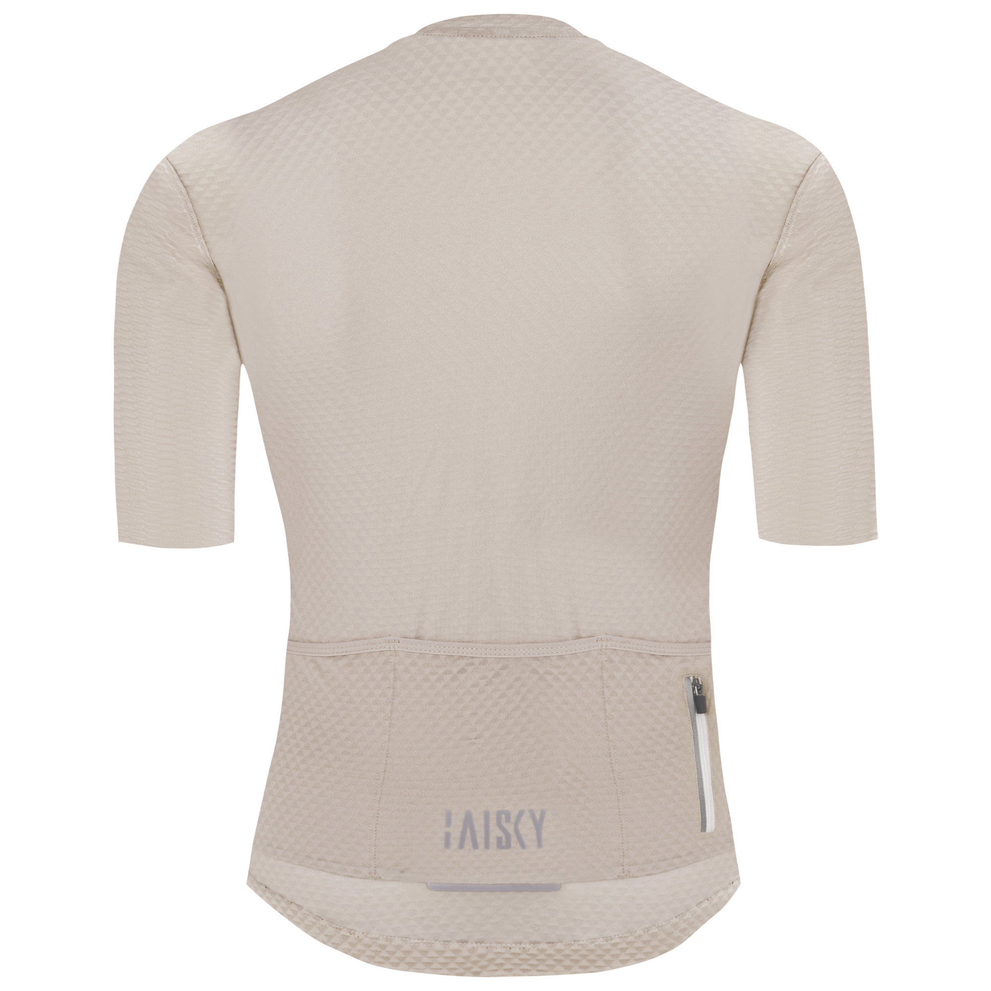 男款空力短車衣 潔淨III 卡其