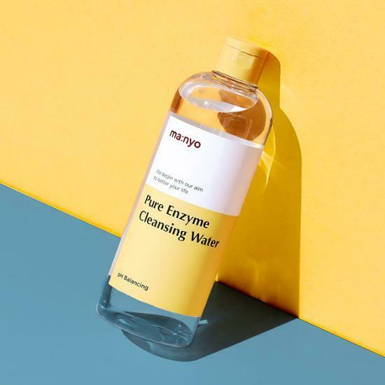 Manyo Factory Pure Enzyme Cleansing Water 400ml