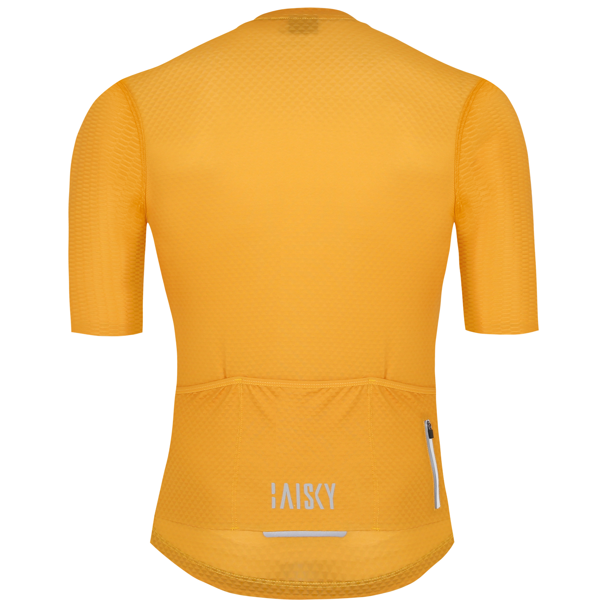 男款空力短車衣 潔淨III 黃